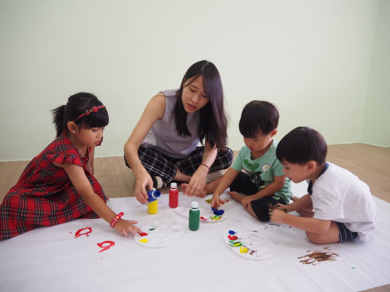 Early Intervention Programme