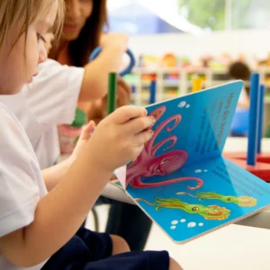 Initial assessment with speech therapist