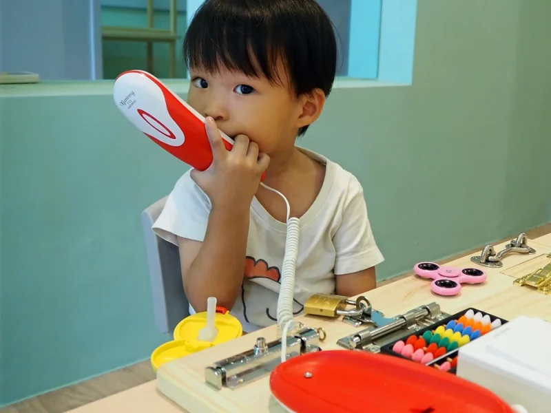 Speech Therapy