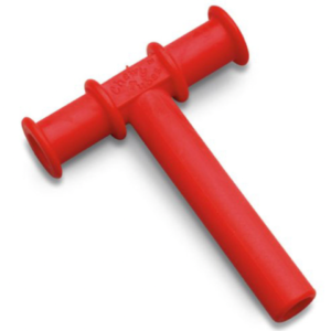 Chewy tube (red)